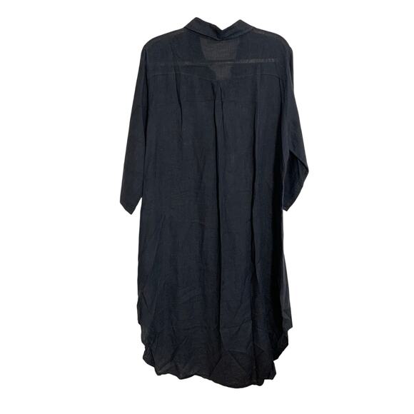 JS Millenium‎ Linen Dress - Picture 4 of 6